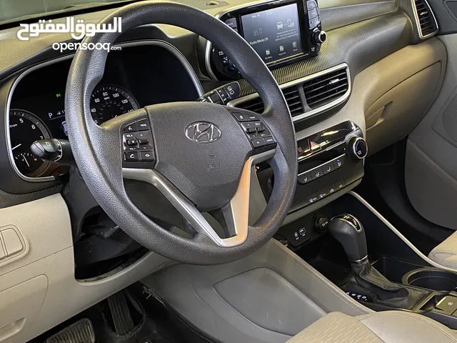 Used Hyundai Tucson in Basra