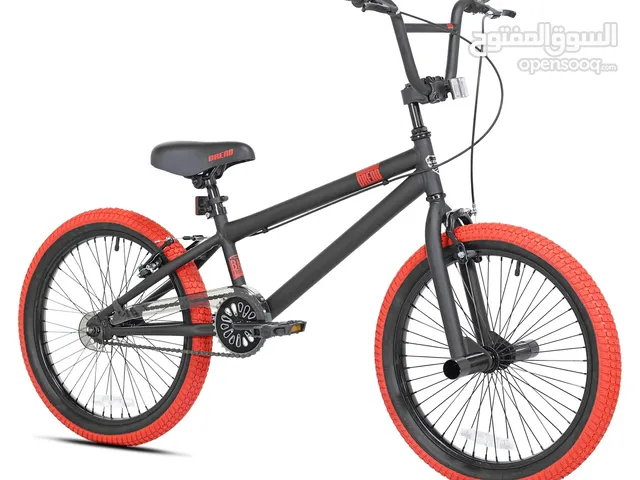 دراجة هوائية أمريكية Kent Dread BMX 20” – أصلية وبحالة ممتازة