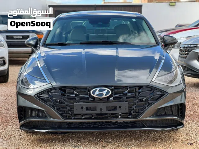 هيونداي سوناتا 2023