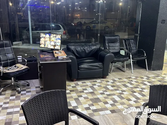 نادي بلياردو للبيع مساحت 850 متر مربع