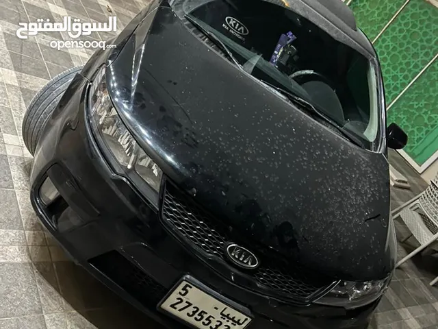 Used Kia Forte in Tripoli