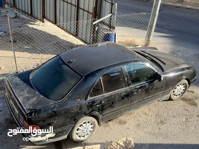 Used Mercedes Benz E-Class in Jerusalem