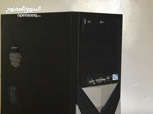 كمبيوتر LG بحالة ممتازة – سعر لُقطة!