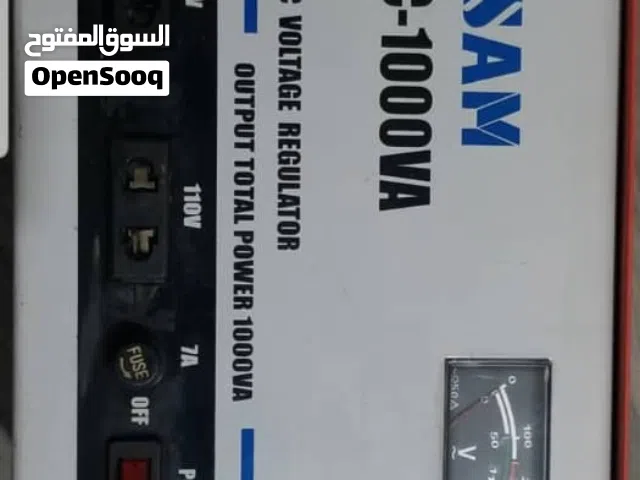 جهاز منظم كهرباء 1000 وات