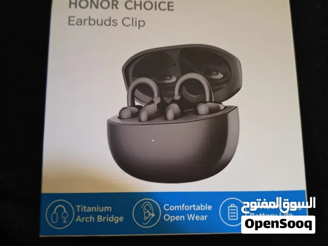 للبيع HONOR CHOICE Earbuds Clip