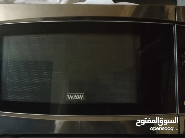 WaW Micro oven