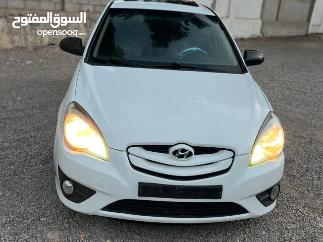 Hyundai Accent Limited in Aden