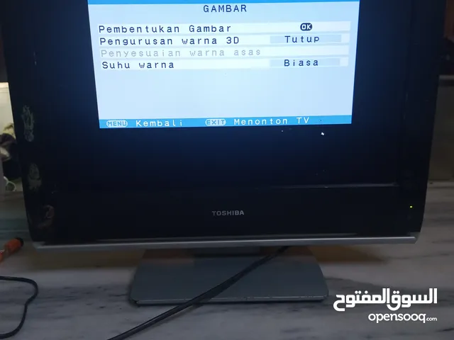 Toshiba LED Other TV in Zarqa
