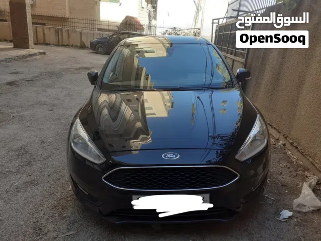 2017 Ford Focus Standard