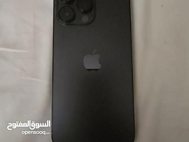 iPhone 14 Pro Max 256 GB - Space Black