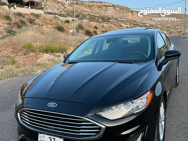 فورد فيوجن 2019فحص كامل كلين مالك اول