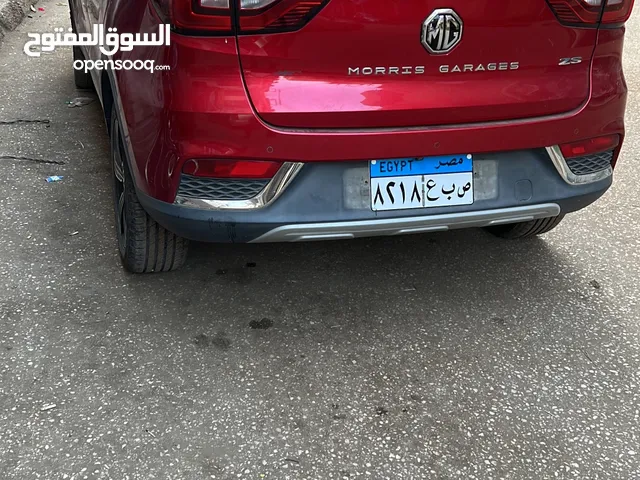 MG MG ZS 2019 in Qena