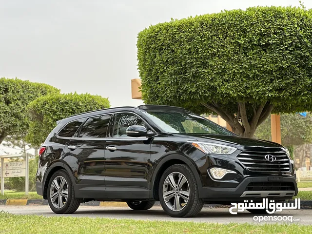 New Hyundai Santa Fe in Benghazi