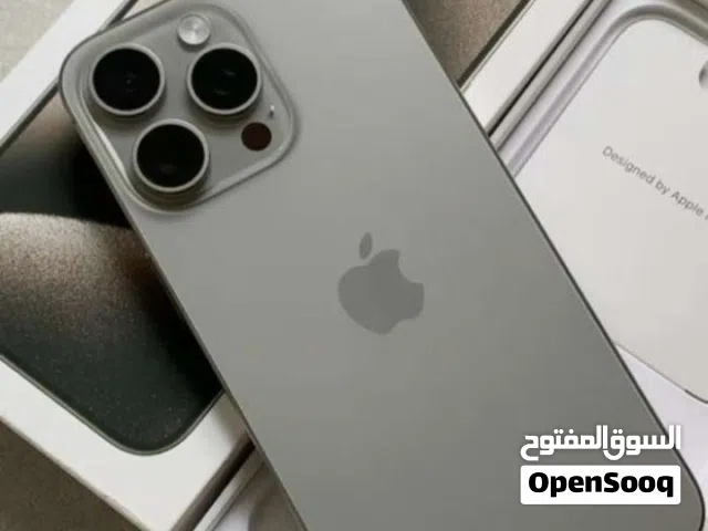 Apple iPhone 15 Pro Max 256 GB in Buraimi