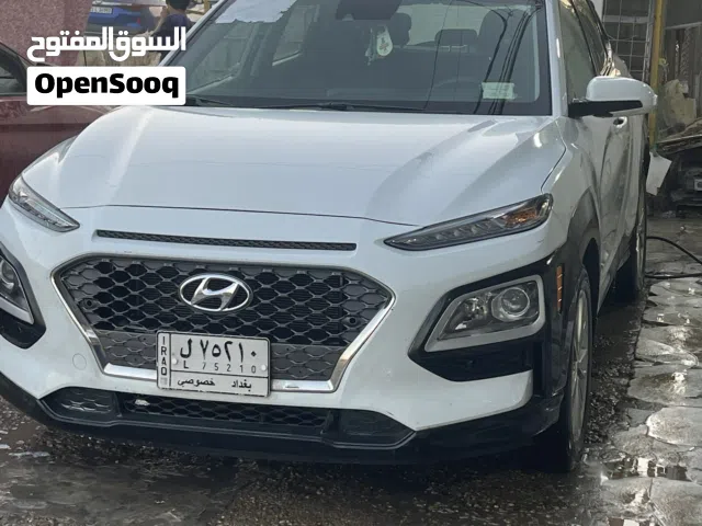 2019 هيونداي كونا Standard