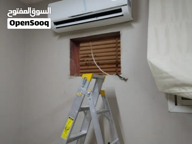 فك وتركيب جميع المكيفات