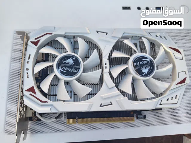كرت شاشه 1050ti 4g