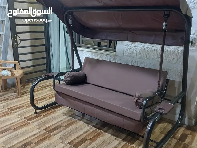 مرجيحة 3مقاعد مرجيحه عش بلبل طقم رتان طقم خارجي طقم حدائق كرسي بحرعضم كراسي تشميس كراسي بلاستك طاولة