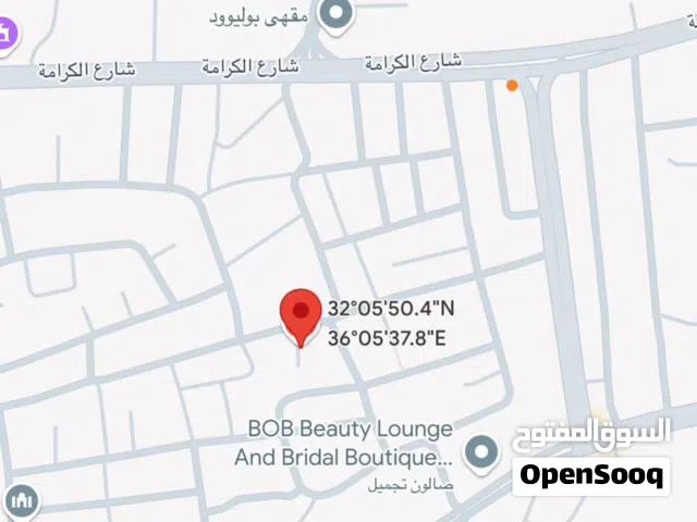 Residential Land for Sale in Zarqa Al Zarqa Al Jadeedeh