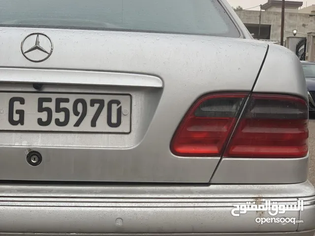 Mercedes Benz E-Class E 320 in Basra