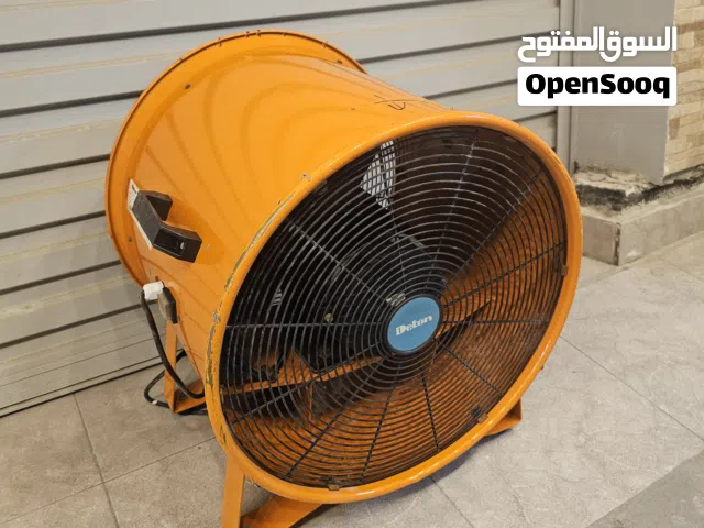 مروحة حجم كبير قزوزفان