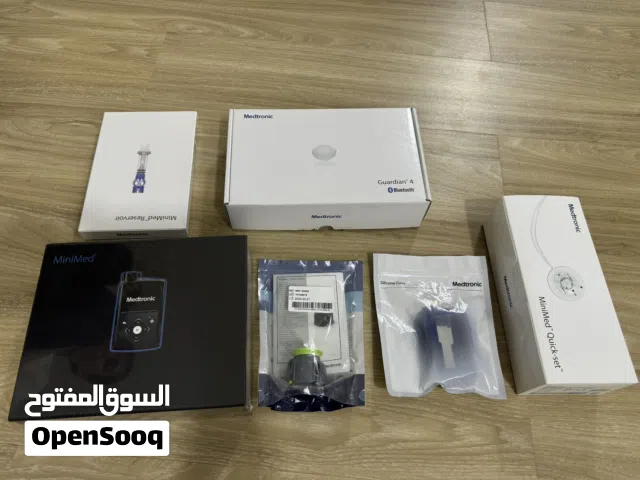 مضخه Medtronic 780G