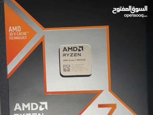 New AMD Ryzen 7 9800X3D best gaming processor