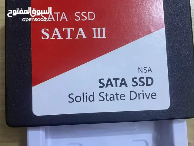 هارد ssd 2T