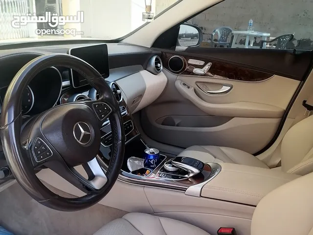 Mercedes Benz C-Class 2016 in Al Batinah