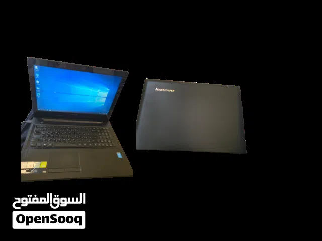 للبيع لابتوب Lenovo laptop Intel Core i7-4510U RAM 12 - G50-70