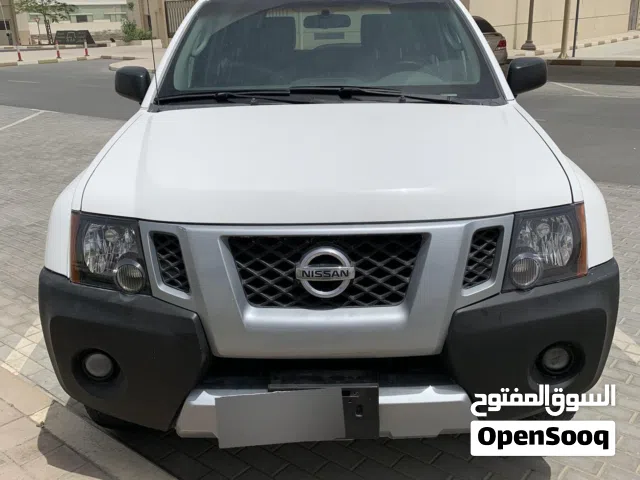 2012, Nissan, X-Terra, SE