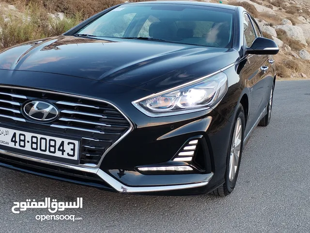 New Hyundai Sonata in Amman