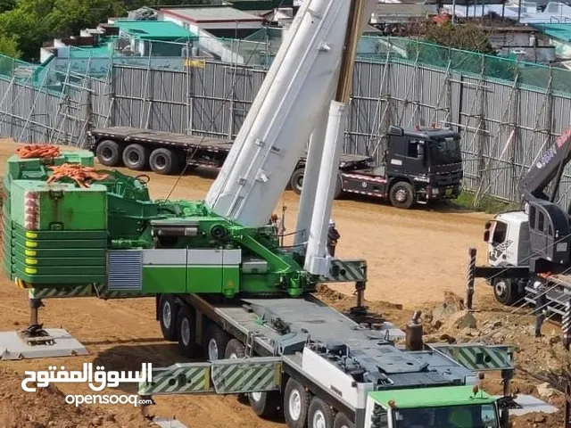 تأجير ونشات كرين جميع الحجام