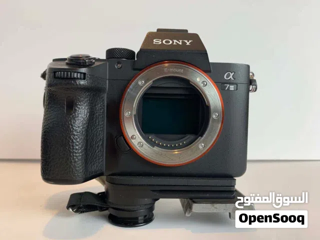 Sony a7 iii