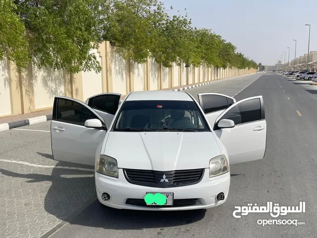 Mitsubishi Galent 2008