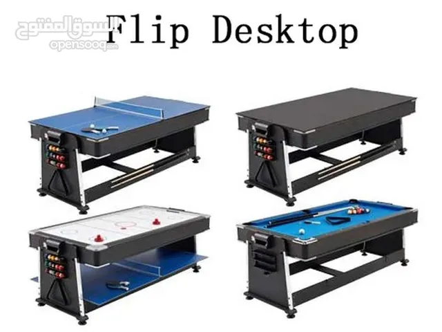 طاولة 4 في 1 جحم قانوني موحد الأفضل في الأسواق