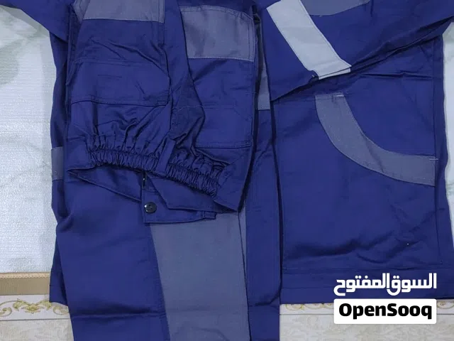 بدلات عمل وسلامة جديدات