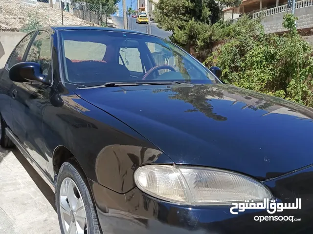 Used Hyundai Avante in Amman