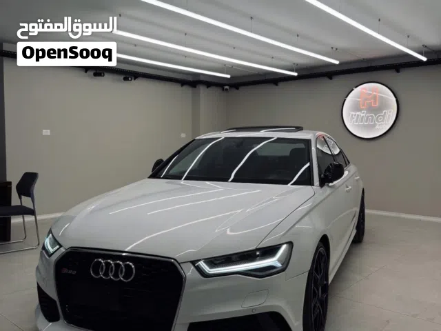 2012 أودي A6 S6 Sedan