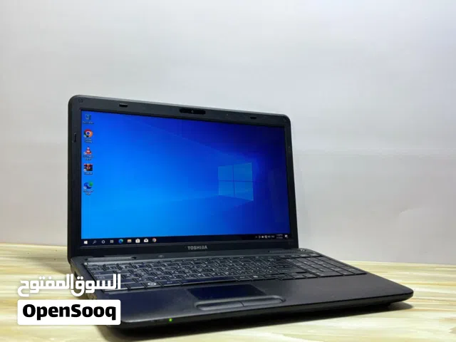Windows Toshiba for sale  in Amman