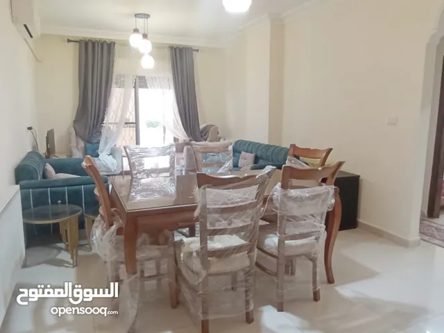 شقة مفروشة تلاع العلي مع حديقة شبه تسوية من المالك مباشرة - متوفر خدمة واي فاي فايبر
