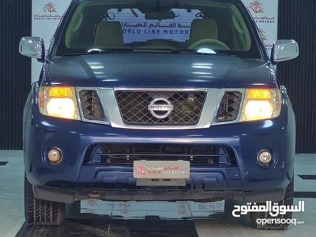 Used Nissan Pathfinder in Al Batinah