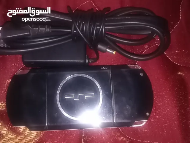 PSP خاص بألعاب الفيديو