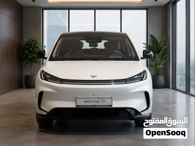 2026 ارك فوكس T1