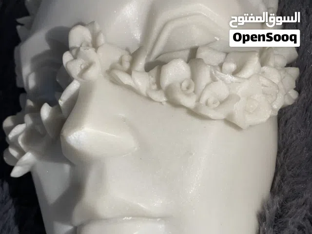 تمثال من رخام