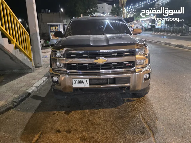 سلفرادو للبيع