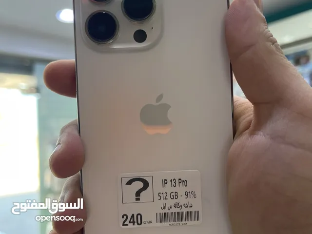 iPhone 13 Pro