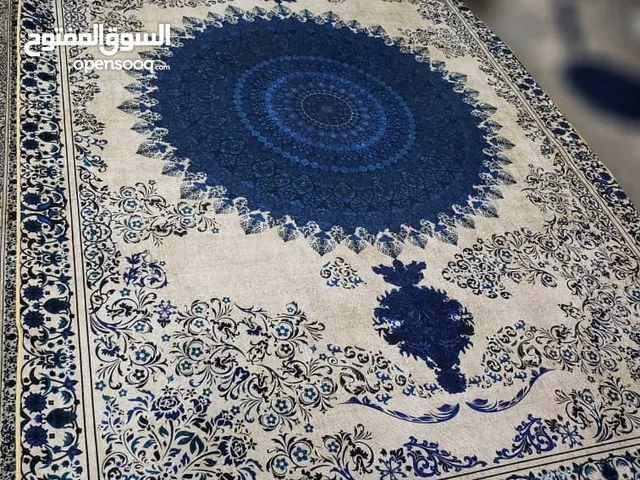 مفارش ثريدي 2×3 تركي مخمليه والخلفيه جلد محبب تثبت على اي سطح