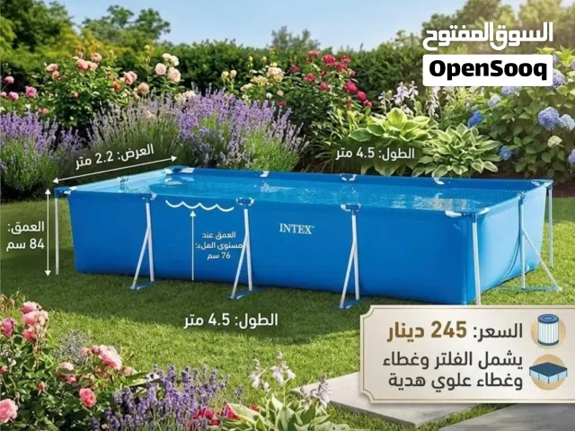 مسابح انتكس الامريكية افضل نوعية مسابح بالعالم