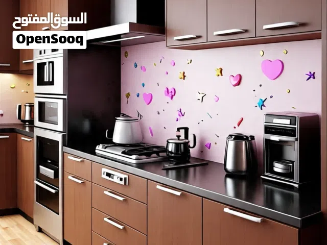 مطبخ الألوميتال اللي بتحلم بيه جاهز أو تفصيل موديلات مودرن وكلاسيك تناسب كل الأذواق والميزانيات